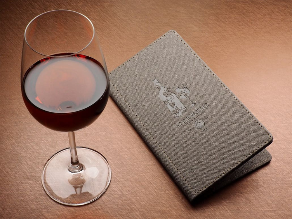 Logotrade business gifts photo of: Bill holder 1967321